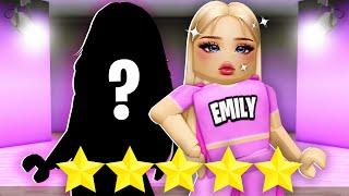 MEINE SCHWESTER spielt ZUM ERSTEN MAL DRESS TO IMPRESS! (Roblox)