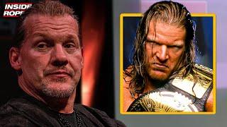 Chris Jericho SHOOTS On REAL Heat With Triple H!