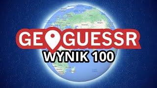 Nowy Rekord - 100 Państw  GeoGuessr Country Streak