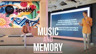 How Music Connects Us | Simone Heng Speaks at Spotify