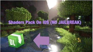 How to Get Shaders on IOS!!!