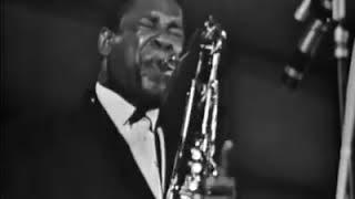 JOHN COLTRANE QUARTET   Ascension France, 1965