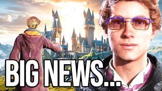 Hogwarts Legacy Revealed BIG NEWS...