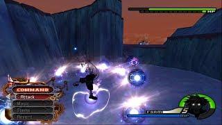 Anti Form vs Sephiroth