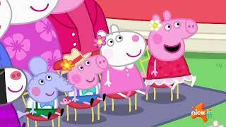 Nick Jr. UK - Promo: Brand New Peppa Pig Wedding Special (October 2024, 15s)