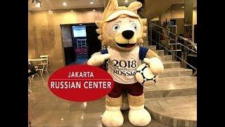 VladimirKiri: Where to Study the ​Russian Language in Jakarta / Russian Center of Science & Culture