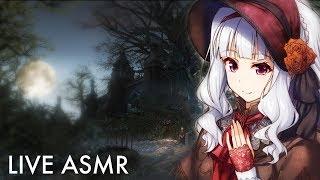 [ASMR] Softly & sadly reading the Bloodborne Wiki to you until you sleep