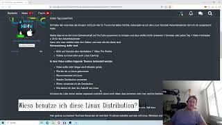 Meine Idee zum Grossen Linux YouTuber Adventskalender 2024