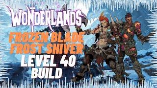 Tiny Tina's Wonderlands | Best chaos 50 Melee Build (Ascended) | (BrrZerker + Stabomancer Build)