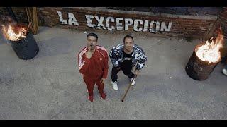 EN TU MIRADA - LANGUI  GITANO ANTON 🟰LA EXCEPCION Feat JOSETE (Vídeo oficial) prod by Huecoprods
