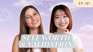 People Pleasing, Inner Child Healing & Self Worth w/ Jasmine Lipska | The Lavendaire Lifestyle