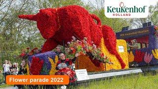 Flower Parade - Keukenhof 2022