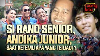 Si Rano Senior, Andika Junior, Saat Ketemu Apa Yang Terjadi ? | Ruang Kita