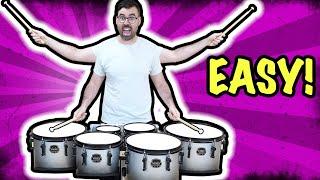 20 EASY Tenor Licks that look REALLY HARD!