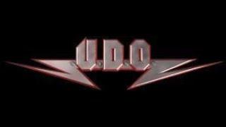 U.D.O. - Solid (1997) Full album Cd (Completo)