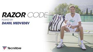 RAZOR CODE | Let's hear what Daniil Medvedev thinks about it !