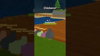 Roblox Chicken Life Chicken Moments