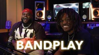 BANDPLAY INTERVIEW BECOMING A PRODUCER, YOUNG DOLPH GIVING HIM HIS FIRST PLAQUE, NEW MUSIC THATS OTW