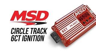 MSD Circle Track 6CT Ignition