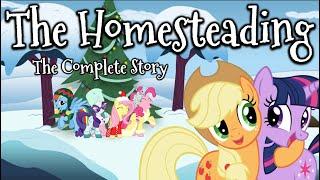 Pony Tales [MLP Fanfic Readings] ‘The Homesteading: The Complete Story' (romance/mystery - TwiJack)