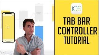 Code Pro: iOS Tab Bar Controller Tutorial