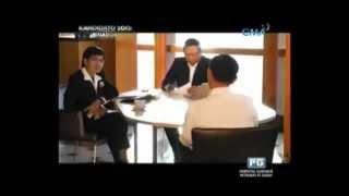 Mangahas to Angara on 'Kandidato 2013:' What's in it for you?