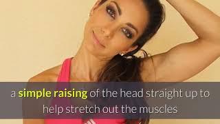 Neck Pain Relief Exercises - 7 Life Hacks To Stop Your Neck Pain Now