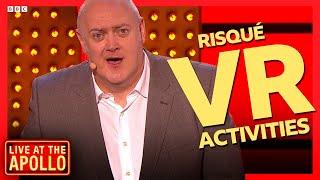 Virtual Reality (but sexy) | Dara Ó Briain | Live at the Apollo