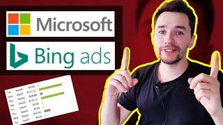 Microsoft Advertising Tutorial For Beginners (+$100 FREE Coupon Inside) | Bing Ads Tutorial