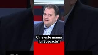 Alexandru Răducanu și H. D. Hartmann la JURNAL POLITIC #canal33 #romania #sosoaca