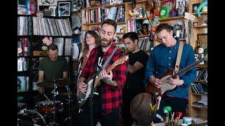 American Football: NPR Music Tiny Desk Concert