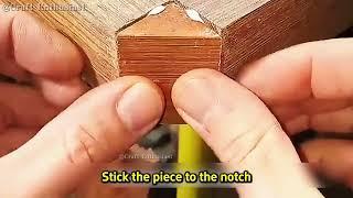 Learn These 6 Super Practical DIY Woodworking Tips! 🪑