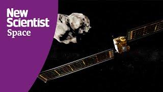 How NASA's DART spacecraft diverts asteroids