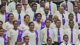 Wasewase o Makoi - Methodist Church Fiji Conference 2024.