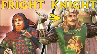 I Became the STRONGEST KNIGHT in Crusader Kings 3 Tours and Tournaments!