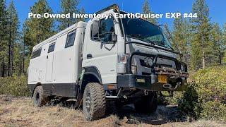 Pre-Owned Inventory - 2018 EarthCruiser Diesel EXP #44