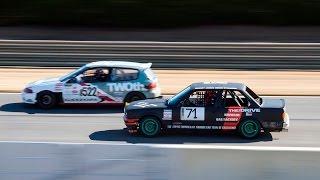 Project $2,000 E30 BMW Finale: Racing in Chump Car [Episode 5] — /BORN A CAR