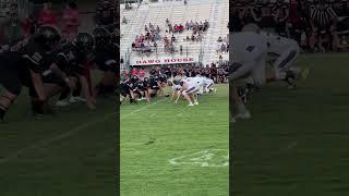 Good stop  #football #highschoolsports #sports #okeechobee #southfork #subscribe #stop #live #wow