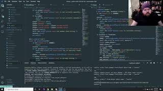 Hobby Coding - Python Discord RPG bot! Arcane Whispers First Video