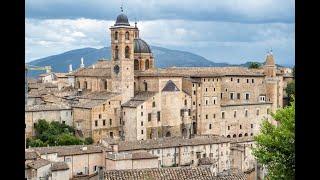 Urbino, Italy.