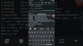 Java n ide Ep1 Android tutorial