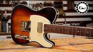 Back to basics Telecaster Episode 26.