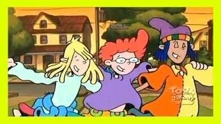 Pepper Ann   Cartoon 4