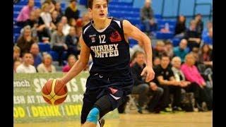 Elvisi Dusha Highlights against Leicester Riders