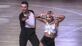 Jive = 2Round SemiFinal = Moscow Championship 2024 Amateur Adult Latin