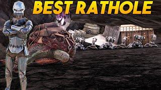 This Is How We Raided The Best Rathole On ARK