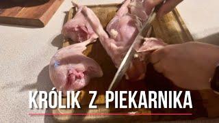 Królik z piekarnika. Zrób ten smaczny przepis. @prostoismacznie4151