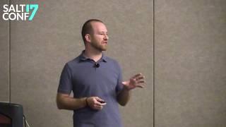 SaltStack Configuration Management Best Practices - SaltStack - SaltConf17