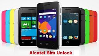 Alcatel Sim Unlock With NCK Dongle | #UnlockPrice