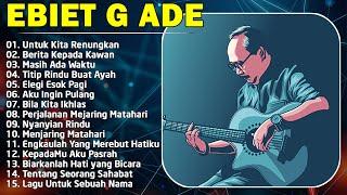 EBIET G. ADE (TEMBANG LAWAS INDONESIA) | BERITA KEPADA KAWAN | Masih Ada Waktu